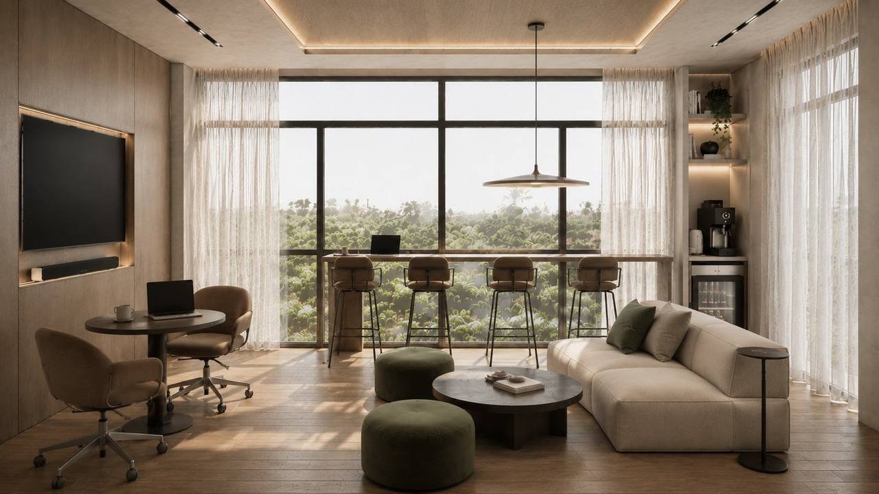 Espacio de coworking
